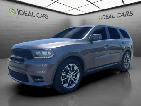 Gray 2019 Dodge Durango GT for sale in Mesa, AZ