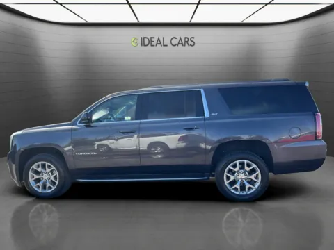 Another view of 2018 GMC Yukon XL SLT for sale in Mesa, AZ at Ideal Cars - at Alma School Rd