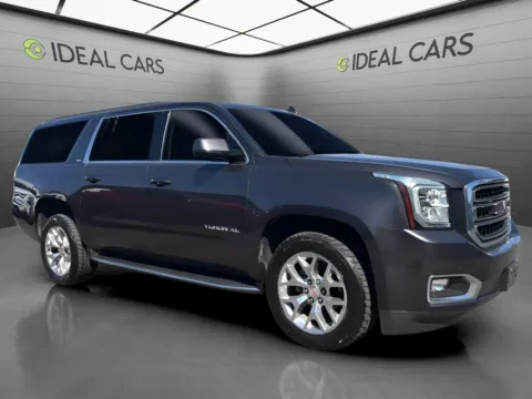 Another view of 2018 GMC Yukon XL SLT for sale in Mesa, AZ at Ideal Cars - at Alma School Rd
