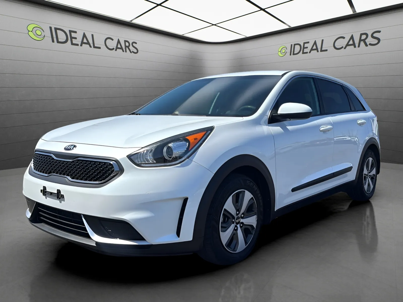 2017 Kia Niro