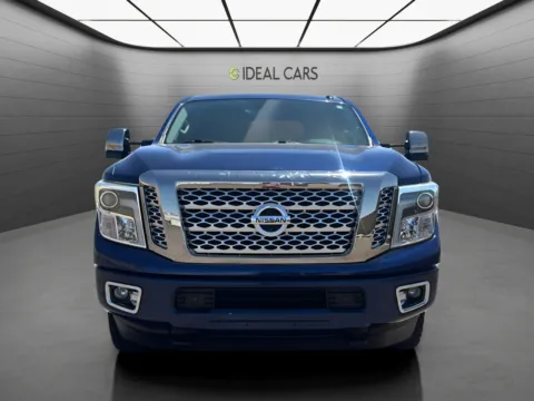 Photos of 2017 Nissan Titan XD SL for sale in Mesa, AZ at Ideal Cars - at Broadway Rd.