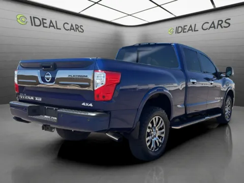 More photos of 2017 Nissan Titan XD SL at Ideal Cars - at Broadway Rd., AZ