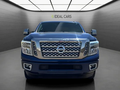 Photos of 2017 Nissan Titan XD SL for sale in Mesa, AZ at Ideal Cars - at Broadway Rd.