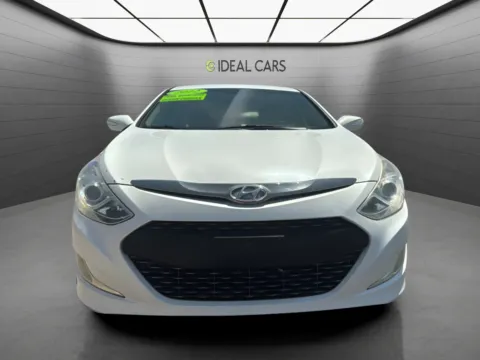 Photos of 2012 Hyundai SONATA Hybrid for sale in Mesa, AZ at Ideal Cars - at Broadway Rd.