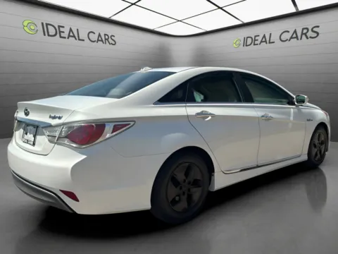 More photos of 2012 Hyundai SONATA Hybrid at Ideal Cars - at Broadway Rd., AZ