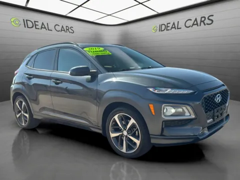 Another view of 2019 Hyundai KONA Limited for sale in Mesa, AZ at Ideal Cars - at Broadway Rd.