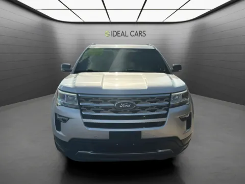 Photos of 2018 Ford Explorer XLT for sale in Mesa, AZ at Ideal Cars - at Broadway Rd.