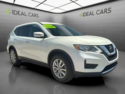Another view of 2020 Nissan Rogue SV for sale in Mesa, AZ at Ideal Cars - at Alma School Rd