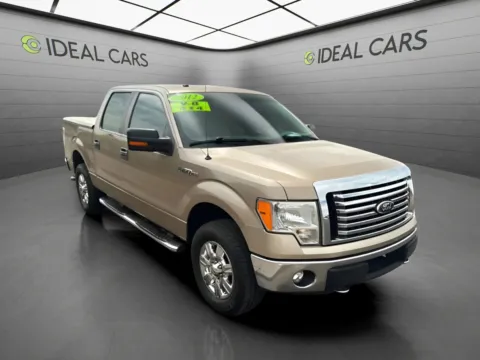 Another view of 2012 Ford F-150 XLT for sale in Mesa, AZ at Ideal Cars - at Alma School Rd