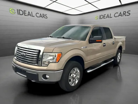 Brown 2012 Ford F-150 XLT for sale in Mesa, AZ