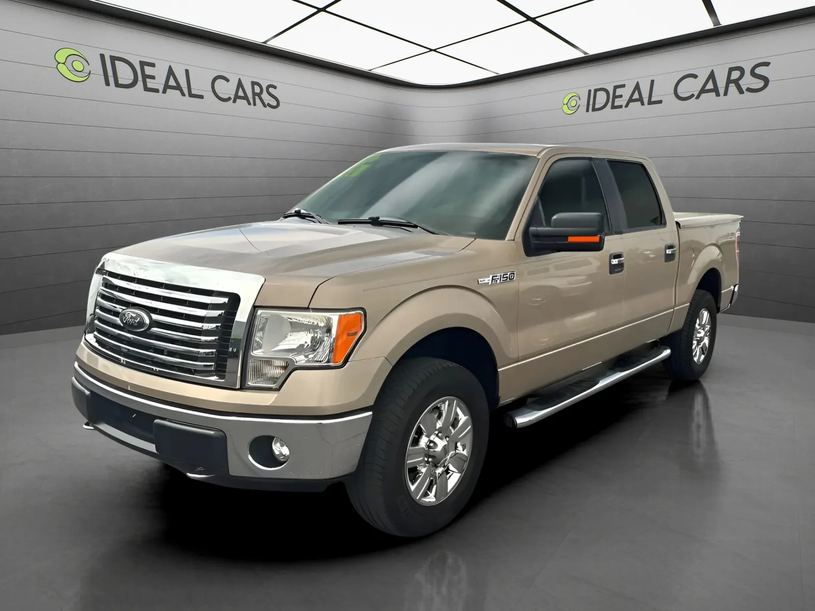2012 Ford F-150