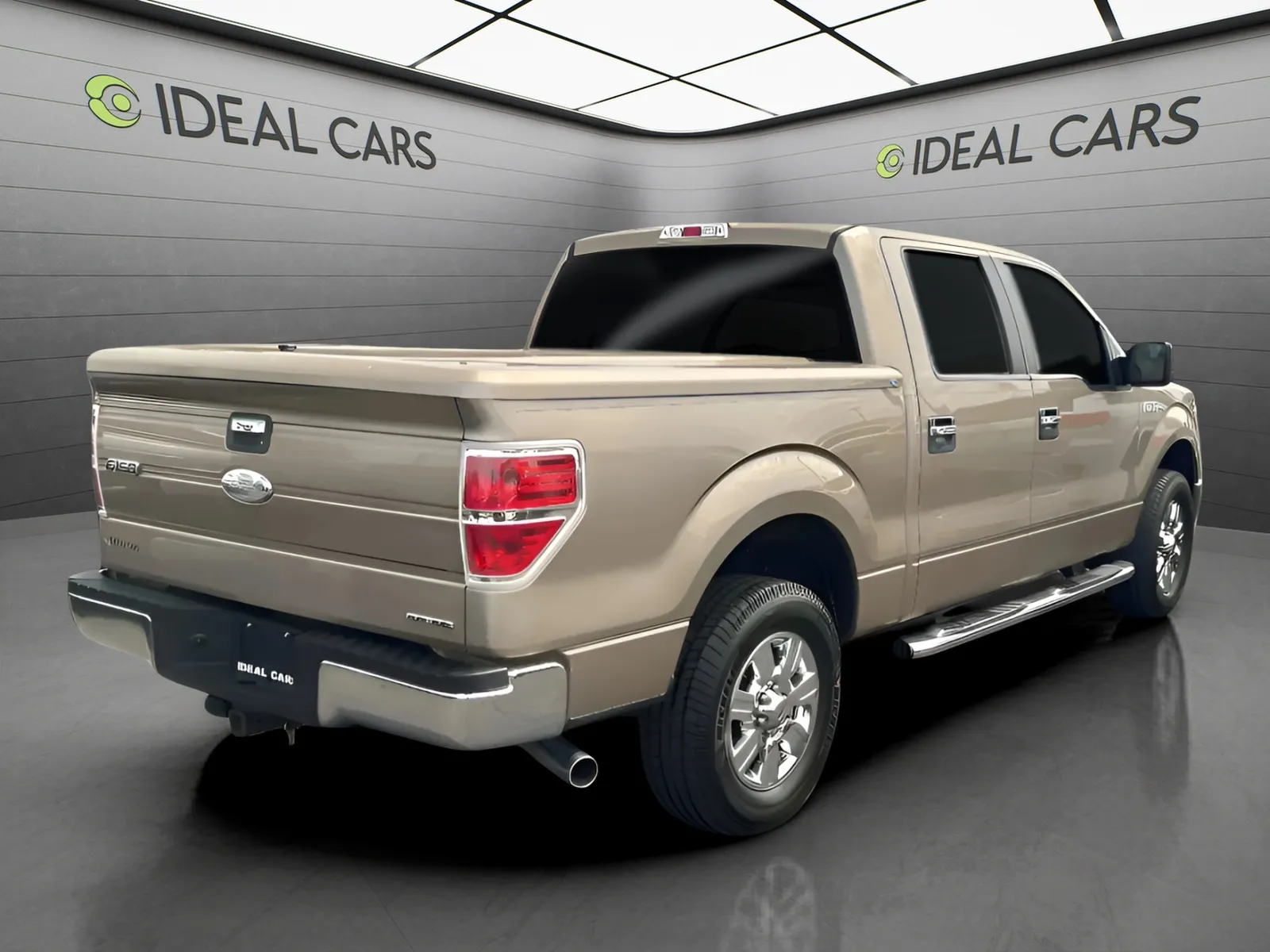 Ford F-150 photo 4
