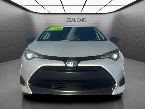 Another view of 2019 Toyota Corolla LE for sale in Mesa, AZ at Ideal Cars - at Alma School Rd