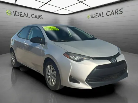 More photos of 2019 Toyota Corolla LE at Ideal Cars - at Alma School Rd, AZ