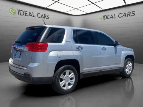 More photos of 2013 GMC Terrain SLE-1 at Ideal Cars - at Broadway Rd., AZ