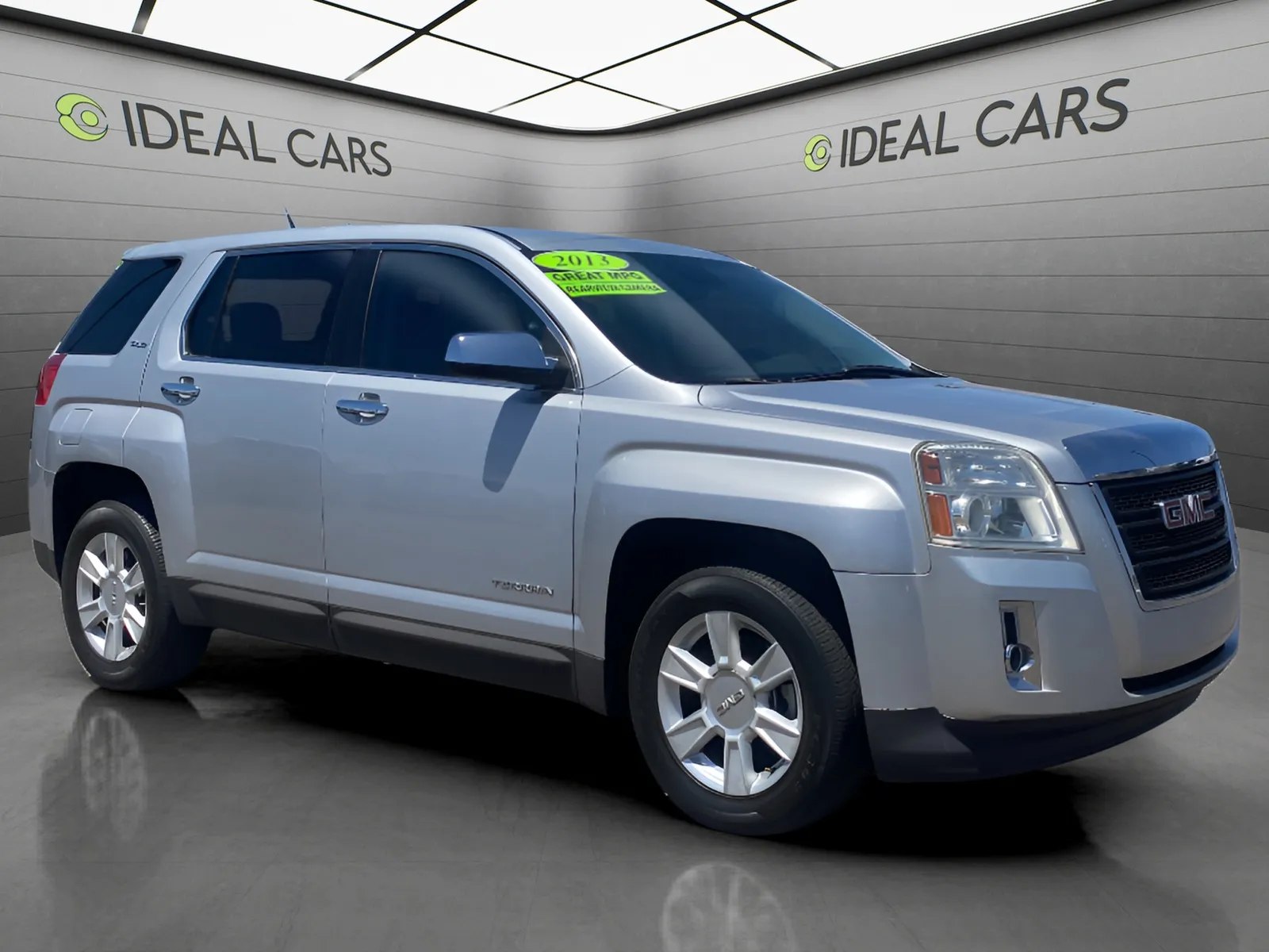 2013 GMC Terrain FWD SLE-1's photo