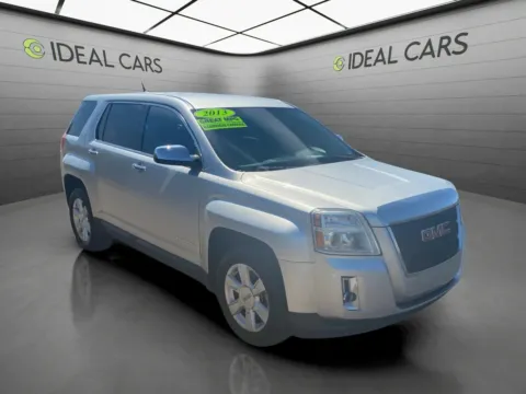 Another view of 2013 GMC Terrain SLE-1 for sale in Mesa, AZ at Ideal Cars - at Broadway Rd.