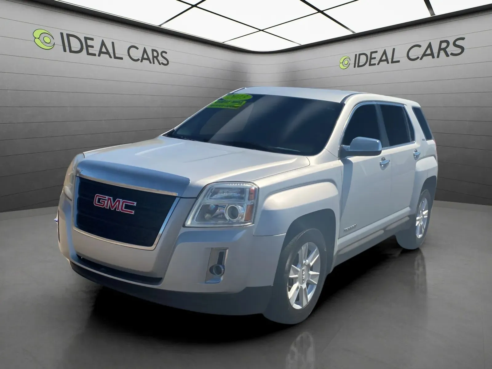 Silver 2013 GMC Terrain SLE-1 for sale in Mesa, AZ