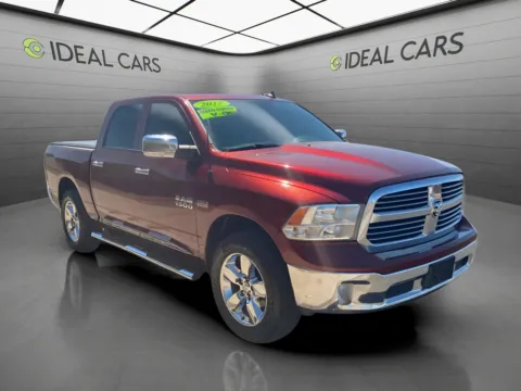 Another view of 2017 Ram 1500 Big Horn for sale in Mesa, AZ at Ideal Cars - at Broadway Rd.