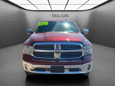 Photos of 2017 Ram 1500 Big Horn for sale in Mesa, AZ at Ideal Cars - at Broadway Rd.