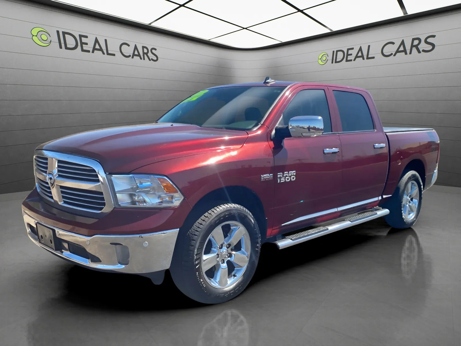 2017 RAM 1500 Big Horn Crew Cab 5'7's photo