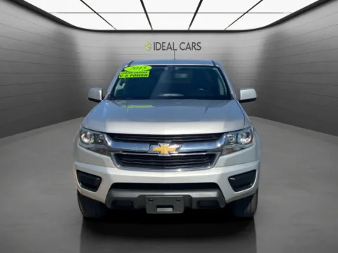 Photos of 2015 Chevrolet Colorado LT for sale in Mesa, AZ at Ideal Cars - at Broadway Rd.