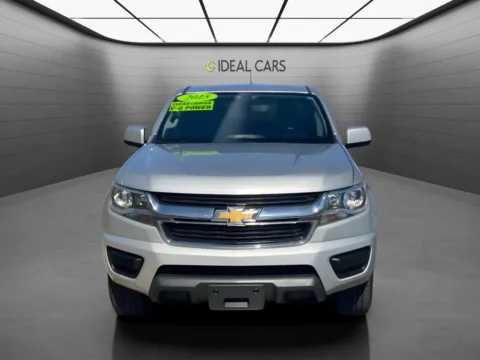 Photos of 2015 Chevrolet Colorado LT for sale in Mesa, AZ at Ideal Cars - at Broadway Rd.