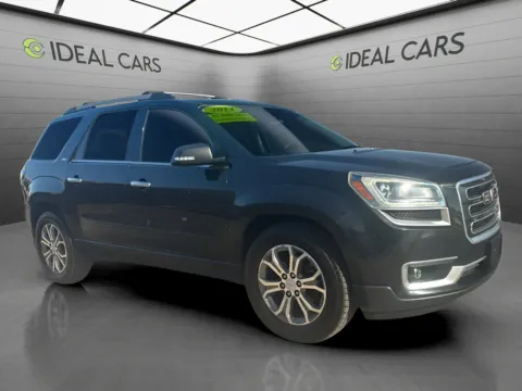 Another view of 2014 GMC Acadia SLT-1 for sale in Mesa, AZ at Ideal Cars - at Broadway Rd.