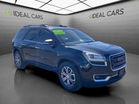 Another view of 2014 GMC Acadia SLT-1 for sale in Mesa, AZ at Ideal Cars - at Broadway Rd.