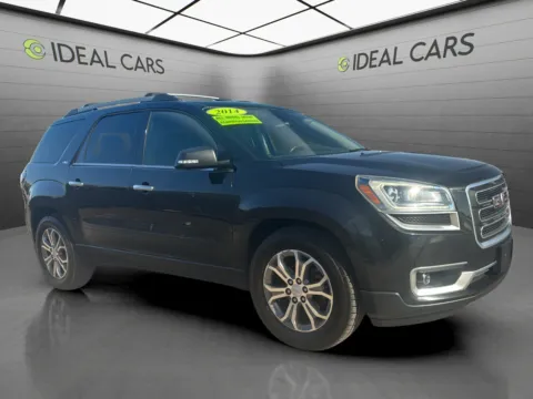 Another view of 2014 GMC Acadia SLT-1 for sale in Mesa, AZ at Ideal Cars - at Broadway Rd.