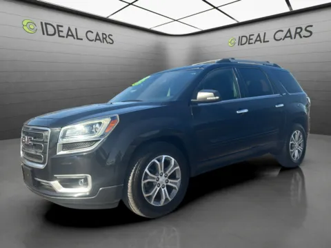 Black 2014 GMC Acadia SLT-1 for sale in Mesa, AZ