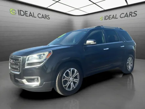 Black 2014 GMC Acadia SLT-1 for sale in Mesa, AZ