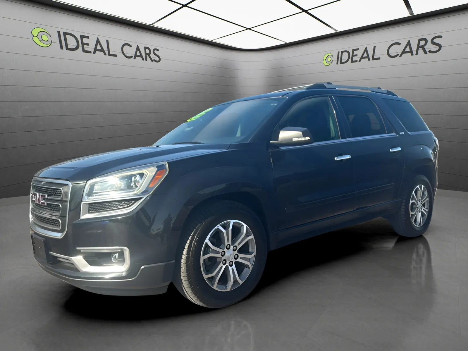 2014 GMC Acadia AWD SLT-1's photo