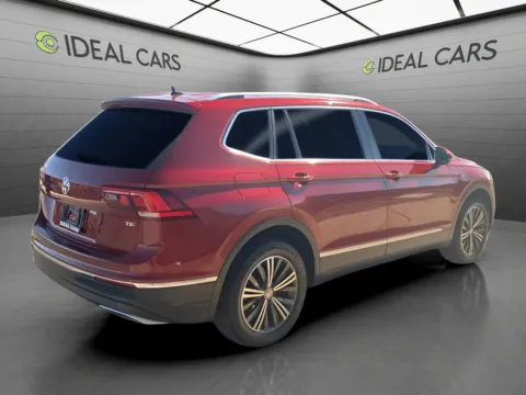More photos of 2018 Volkswagen Tiguan 2.0T SEL at Ideal Cars - at Broadway Rd., AZ