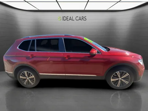 More photos of 2018 Volkswagen Tiguan 2.0T SEL at Ideal Cars - at Alma School Rd, AZ
