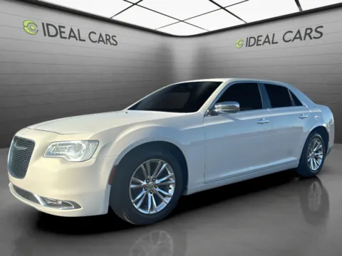 White 2015 Chrysler 300 C for sale in Mesa, AZ