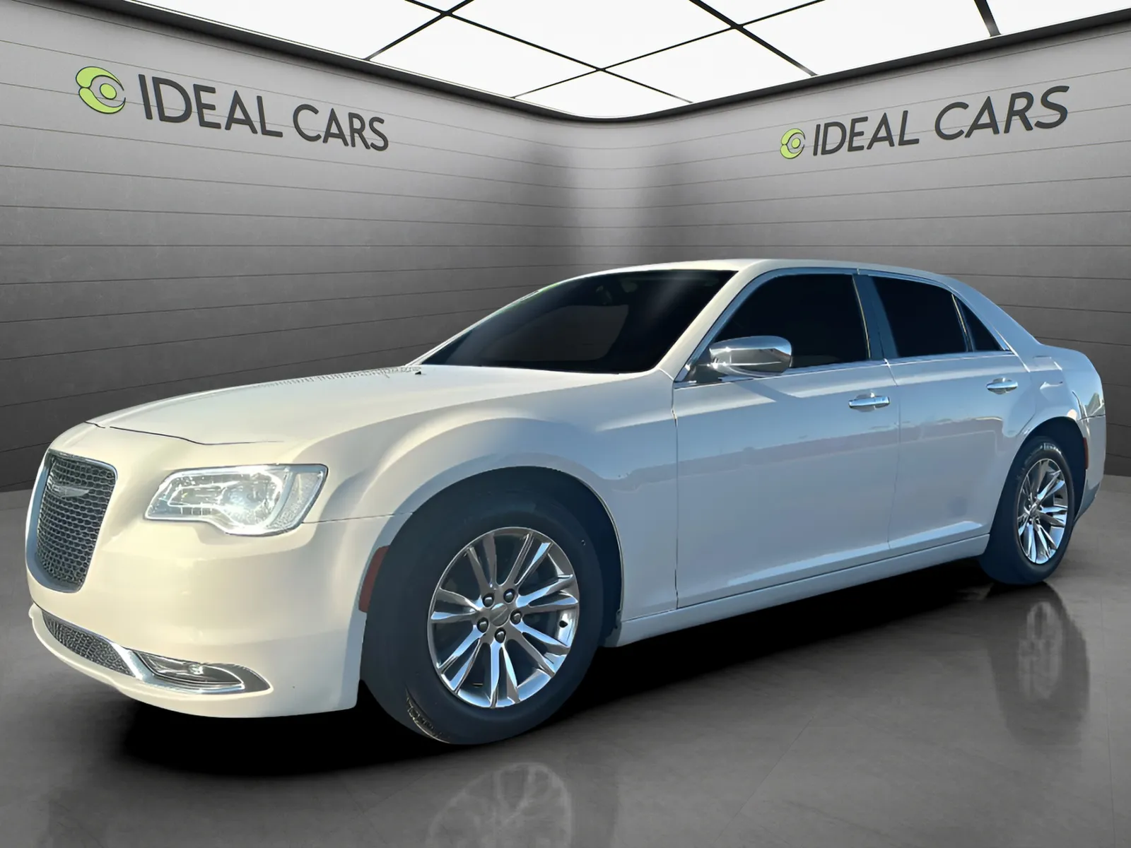 White 2015 Chrysler 300 C for sale in Mesa, AZ