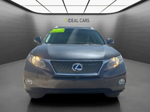 Photos of 2010 Lexus RX 450h for sale in Mesa, AZ at Ideal Cars - at Alma School Rd
