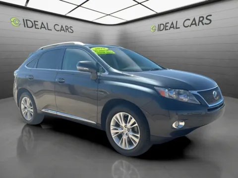 Another view of 2010 Lexus RX 450h for sale in Mesa, AZ at Ideal Cars - at Alma School Rd