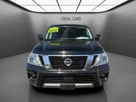 Photos of 2019 Nissan Armada SV for sale in Mesa, AZ at Ideal Cars - at Broadway Rd.