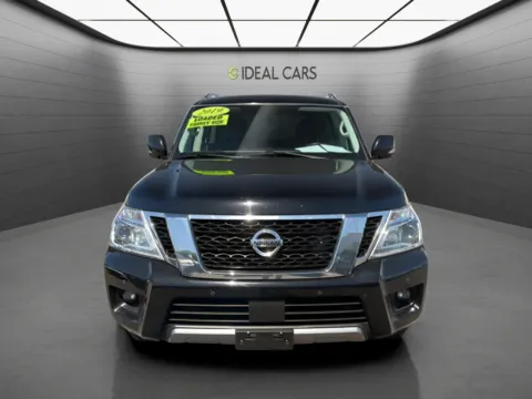 Photos of 2019 Nissan Armada SV for sale in Mesa, AZ at Ideal Cars - at Broadway Rd.