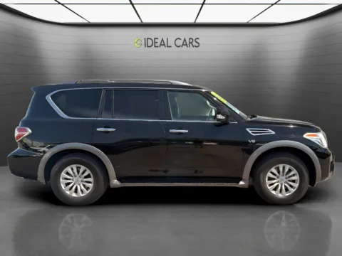 More photos of 2019 Nissan Armada SV at Ideal Cars - at Broadway Rd., AZ
