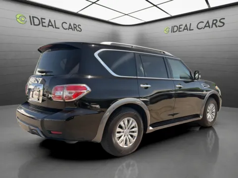 More photos of 2019 Nissan Armada SV at Ideal Cars - at Broadway Rd., AZ