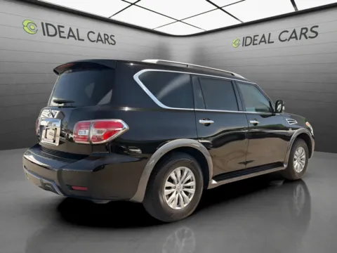 More photos of 2019 Nissan Armada SV at Ideal Cars - at Broadway Rd., AZ