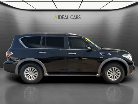 More photos of 2019 Nissan Armada SV at Ideal Cars - at Broadway Rd., AZ