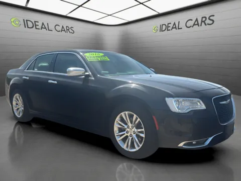 Another view of 2016 Chrysler 300 C for sale in Mesa, AZ at Ideal Cars - at Alma School Rd