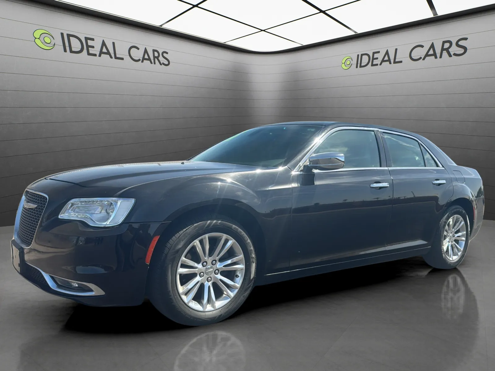 Black 2016 Chrysler 300 C for sale in Mesa, AZ
