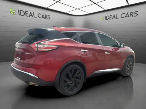 More photos of 2018 Nissan Murano Platinum at Ideal Cars - at Alma School Rd, AZ
