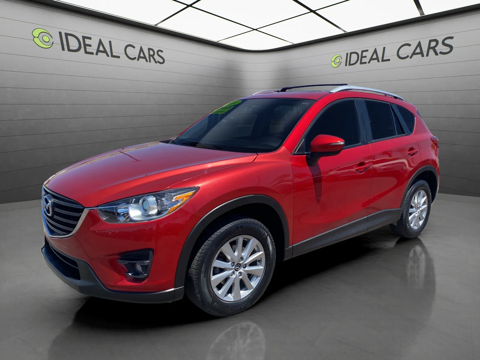 Red 2016 Mazda CX-5 Touring for sale in Mesa, AZ