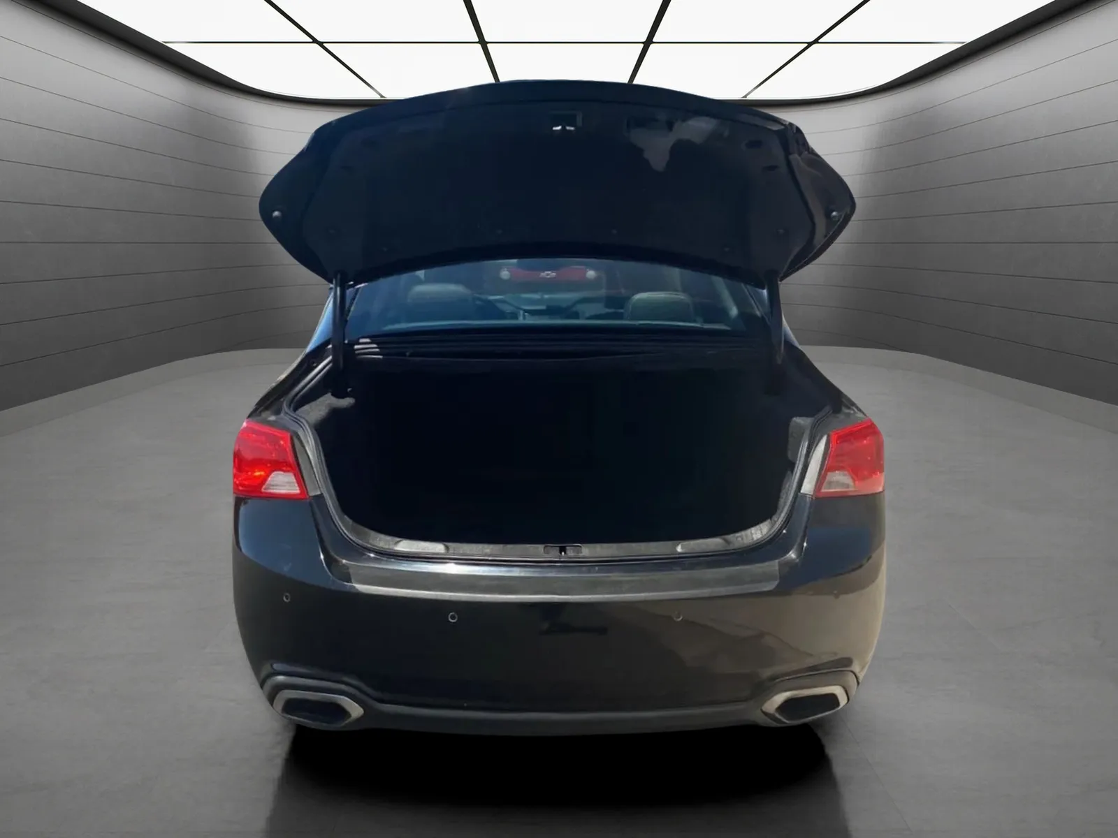 Chevrolet Impala photo 9